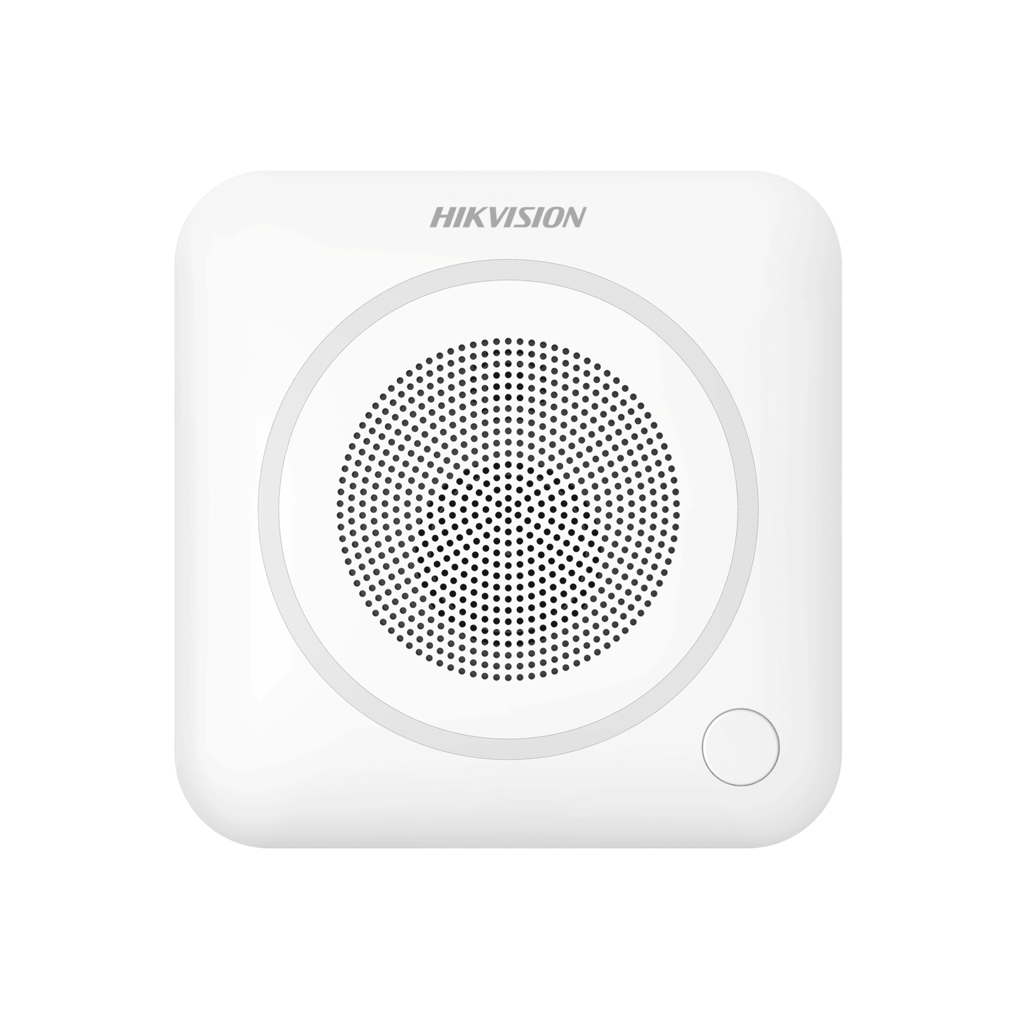 (AX PRO) Sirena Inalámbrica Interior / 105dB / Audio Intercom 85 dB / LED de Alerta