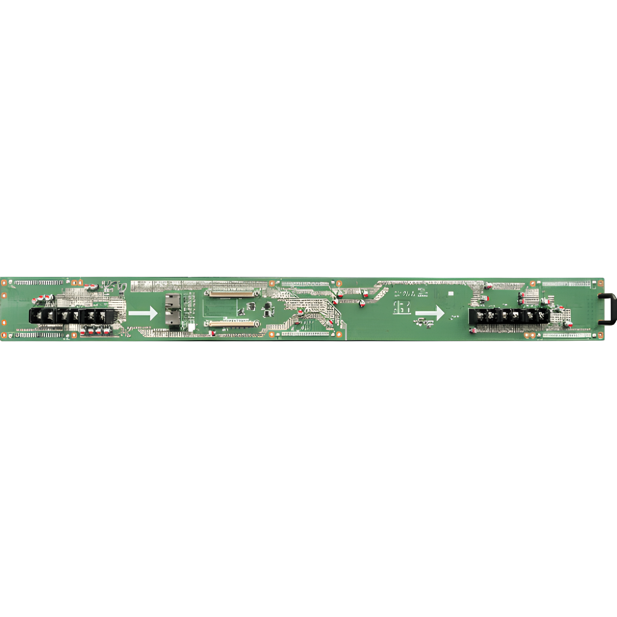 Tarjeta HUB / Refacción / Compatible con DS-D42XXCO-2APA, DS-D42XXGO-2AAA — HIKVISION · SKU DSD42CO1APA/H