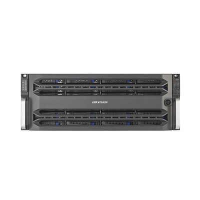 Servidor de Almacenamiento en Red / Incluye 7 Discos de 25 TB / Soporta Hasta 180 Canales / Controlador Simple