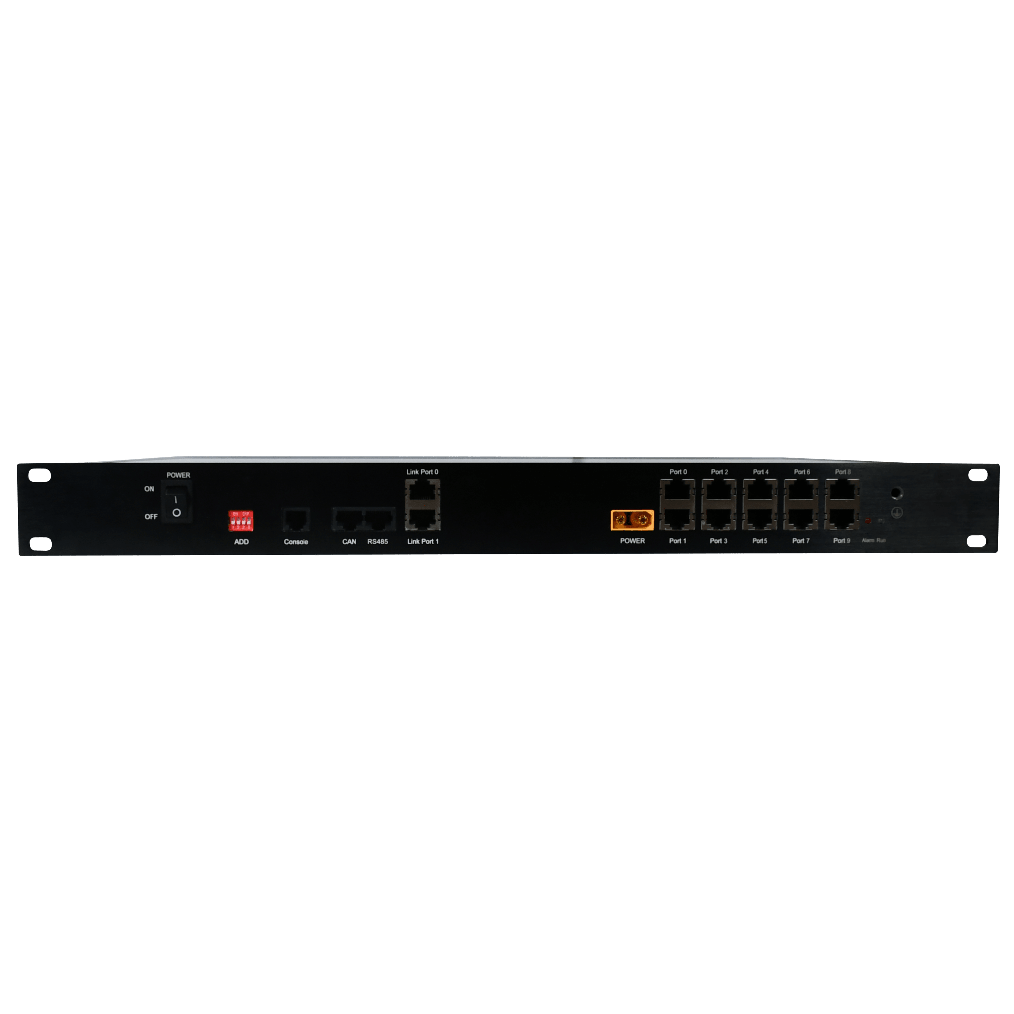 HUB de Administración para Baterías E-BOX10048R