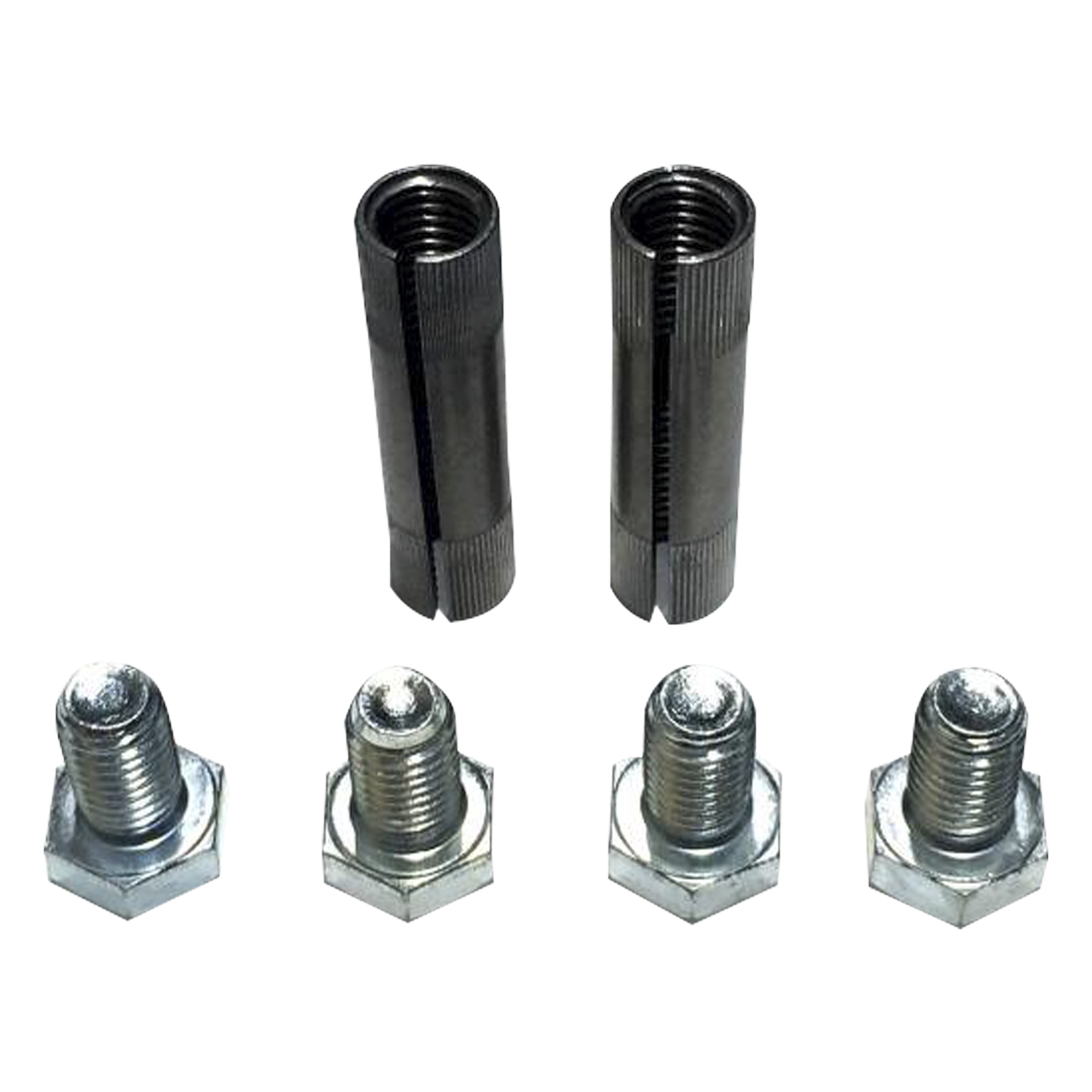 Paquete de tornillos y bujes para motorreductor de GARD 4 — CAME · SKU 119-RIG207