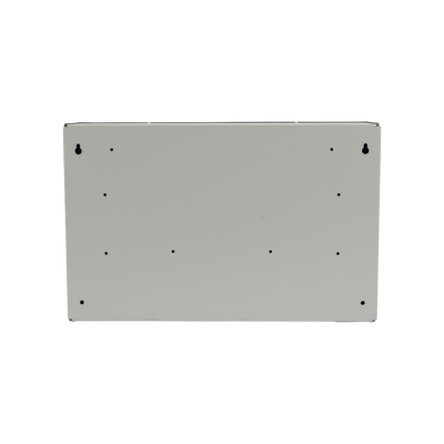 Gabinete Metálico de Resguardo para DVR compatible con HiLook TURBO DVR-104G-M1/T + PS-12-DC-4C