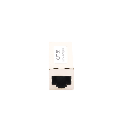 Acoplador STP Cat5e Hembra RJ45 a RJ45 Hembra