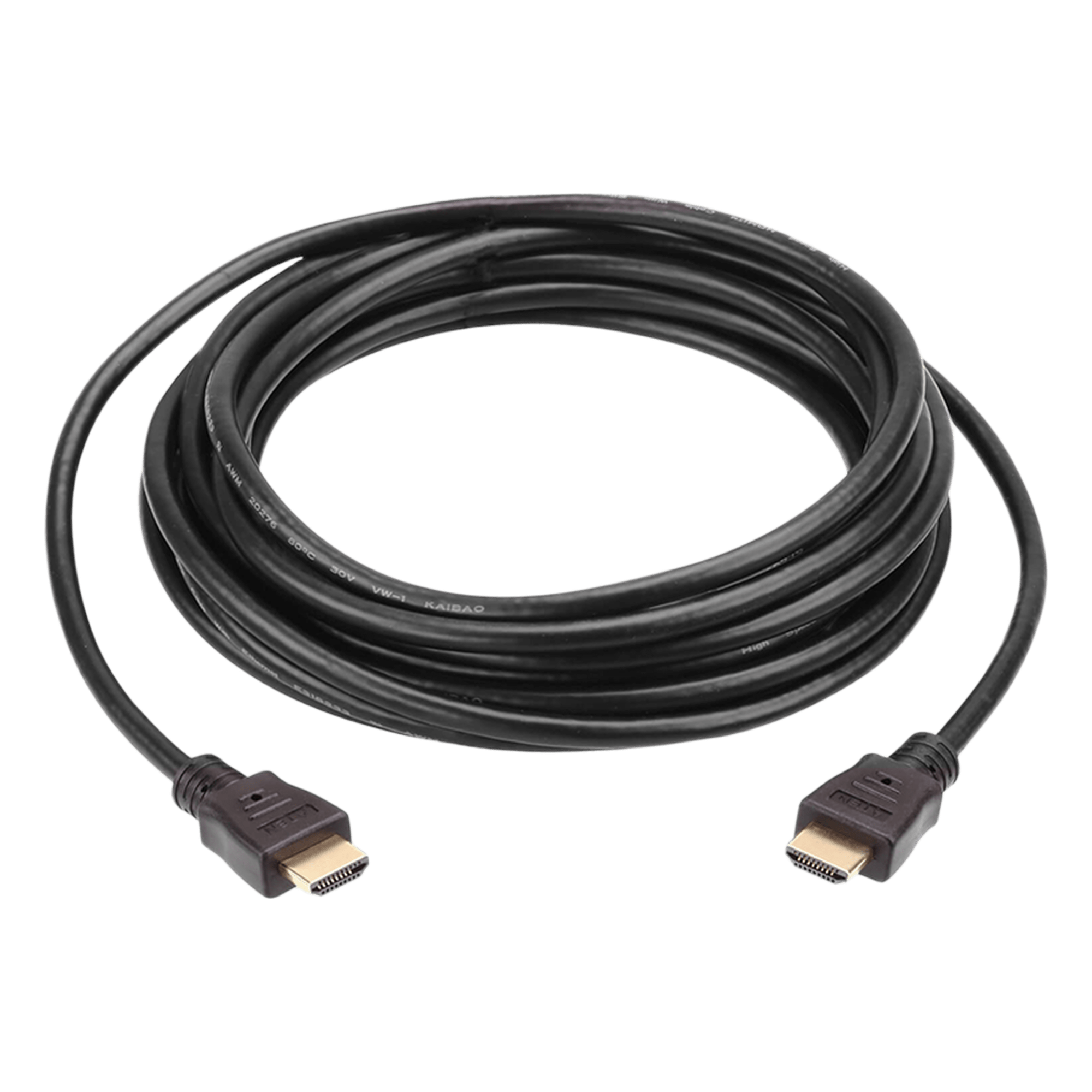 Cable HDMI de alta velocidad de 10 m con Ethernet — ATEN · SKU 2L7D10H