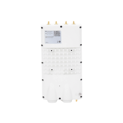 4 Gbps agregados / Estación base ePMP4600 / Wi-Fi 6e (802.11ax) / 5725 - 7125 MHz / hasta 120 suscriptores / sincronización GPS / Ideal para soluciones PTMP / C060940A121C. Velocidad Fibra -óptica /