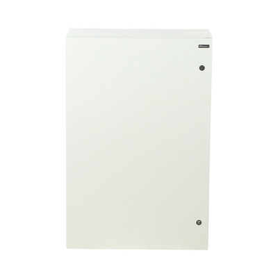 Gabinete de Zona de Instalación en Pared, Diseñado Para Dos Switches, Uso Industrial con Clasificación UL tipo IP66 y 4/12, Color Gris