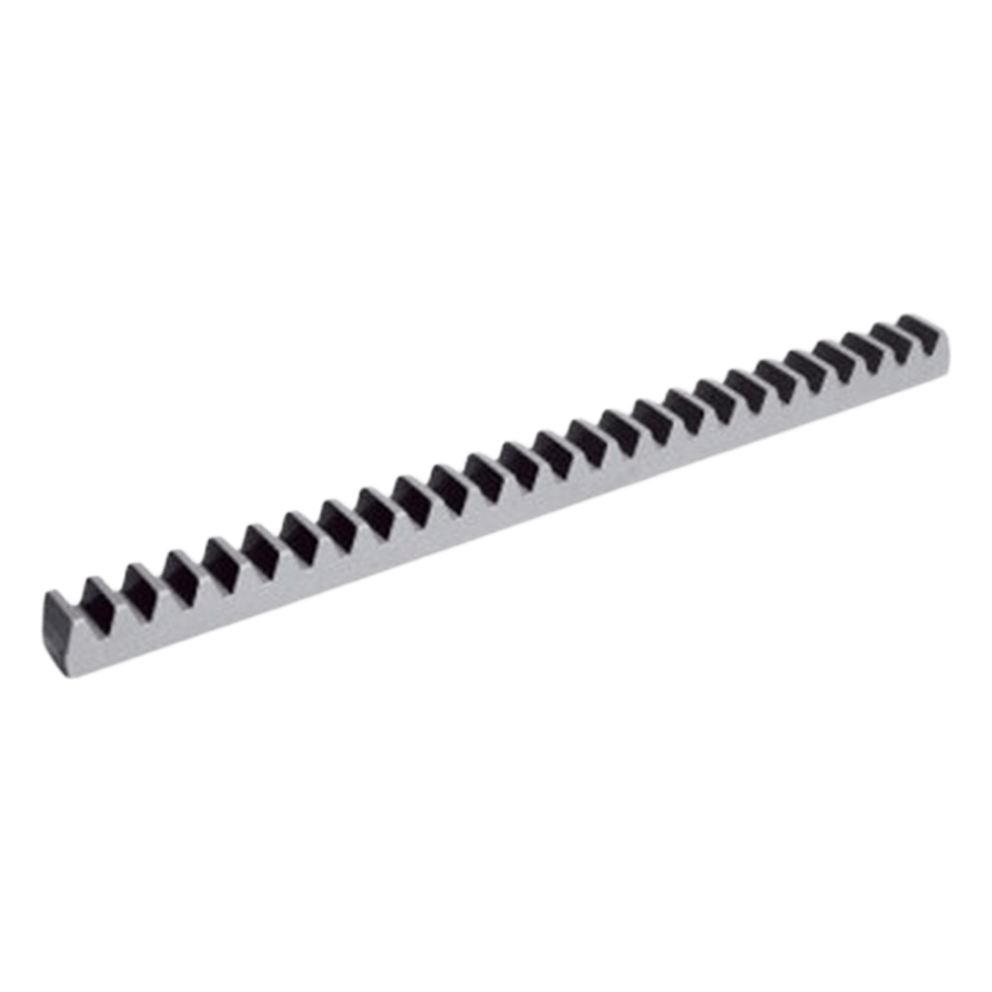 Cremallera de Acero Para Puertas Corredizas / Modulo 6 — ACCESSPRO · SKU XBS-R06