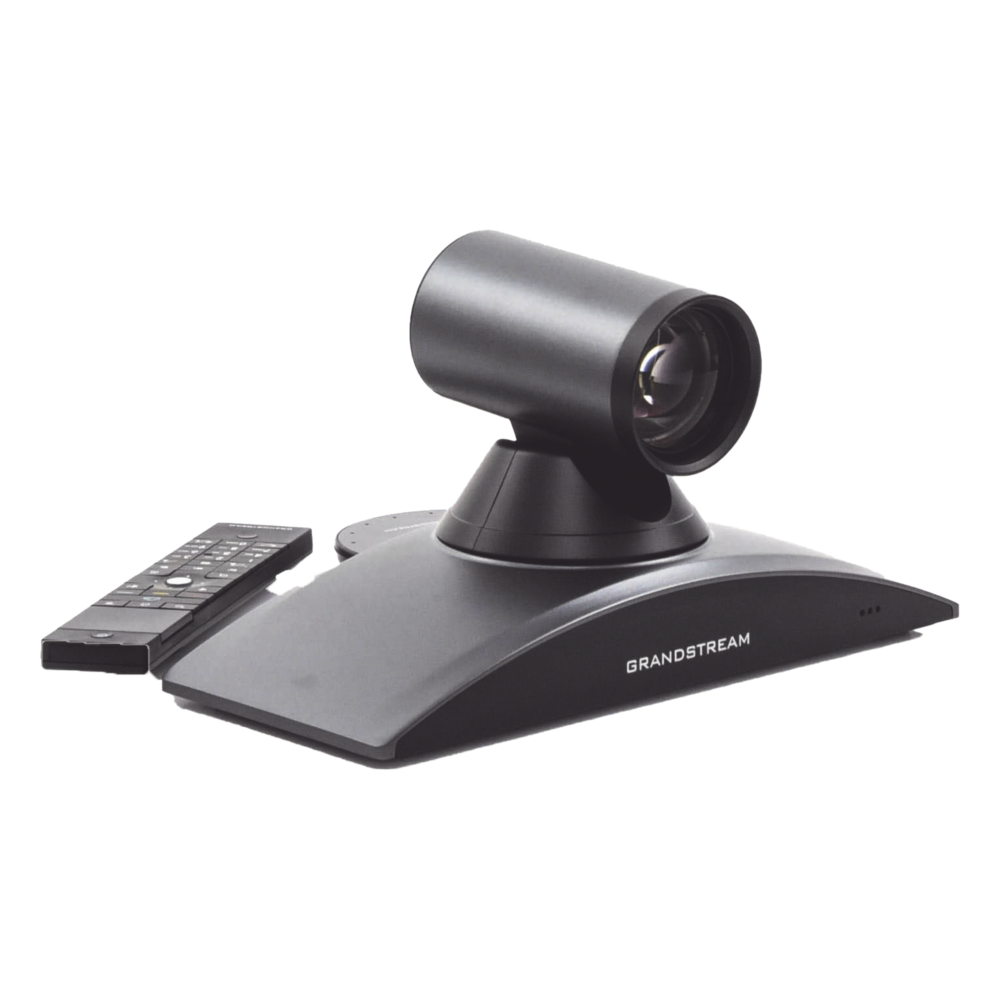 Sistema de Video Conferencia 4k para plataforma IPVideotalk ePTZ, 2 Salidas de video HDMI, audio incorporado, control remoto, incluye micrófono GMD1208