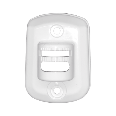 Montaje para Sensores PIR HIKVISION / Montaje en Pared / Ajuste Horizontal · SKU DS-PDB-IN-W