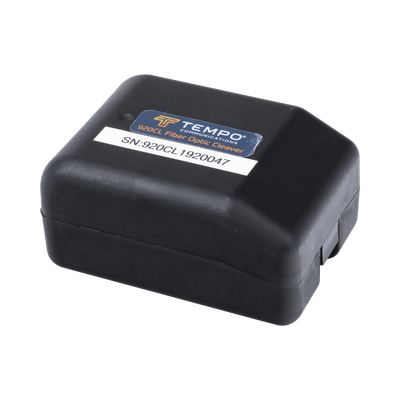Cleaver (Cortadora de Precisión) para Fibra Óptica de 3 Pasos