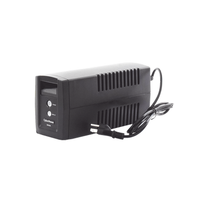UPS de 900 VA/420 W, Topología Línea Interactiva, Entrada 120 Vca NEMA 5-15P, y 6 Salidas NEMA 5-15R, Con Regulador de Voltaje (AVR)