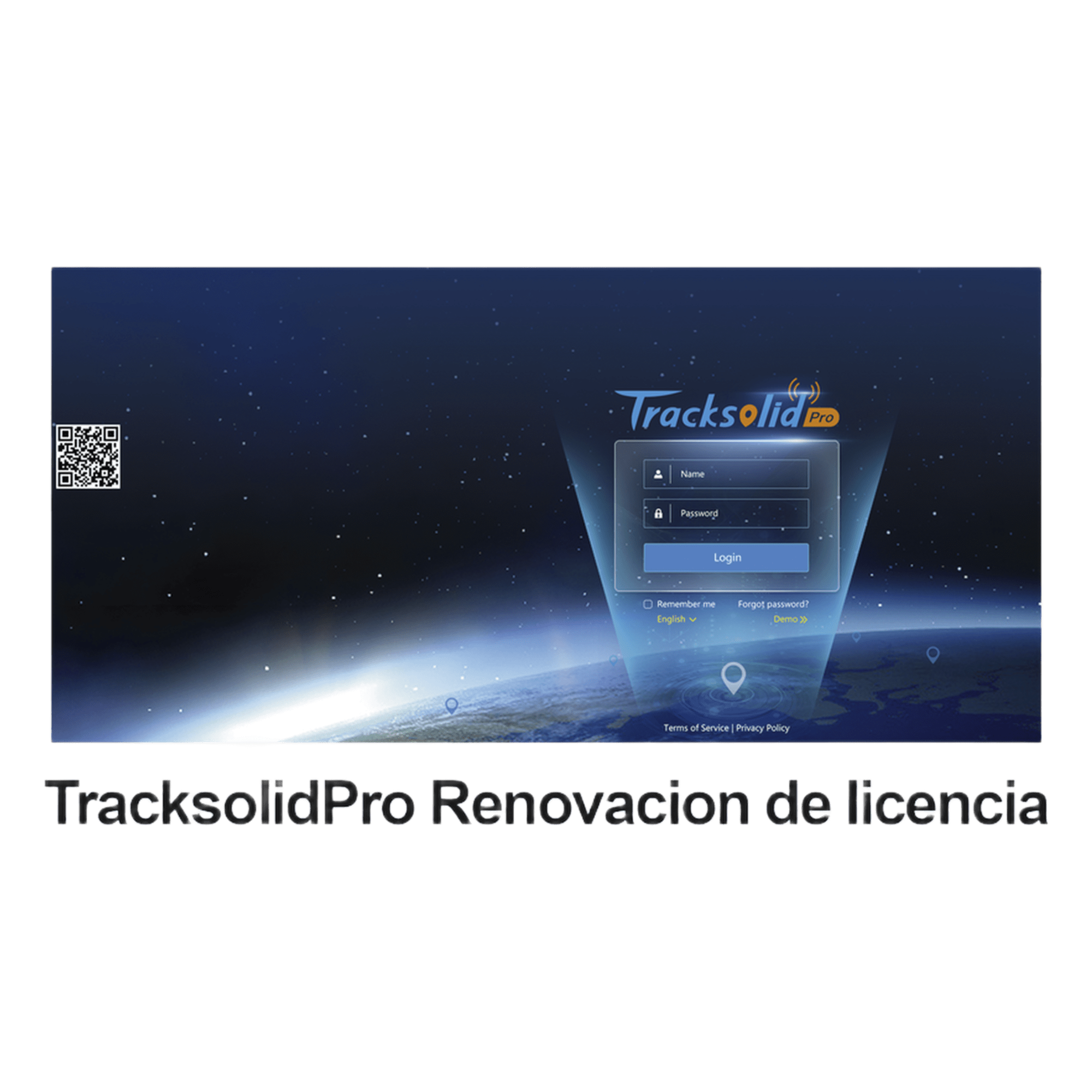 Renovación de licencia de video para plataforma Tracksolid — JIMIIOT · SKU RTSCXVIDEO