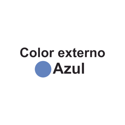 Bobina de Cable UTP Cat6, 23 AWG de 4 Pares, Alto Desempeño, PVC (CMR), 305 Metros (1000 Pies) Reelex (Color: Azul)