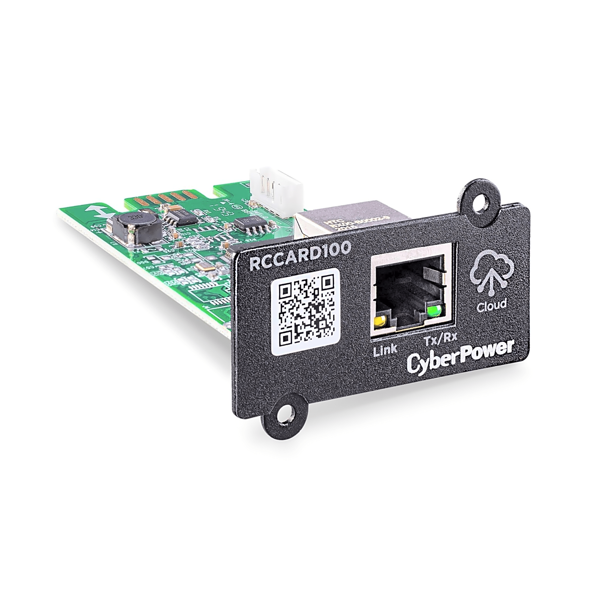 Tarjeta de Monitoreo Remoto para UPS CyberPower Modelos PR, OL, OR y PDUs con Tarjeta de Expansión