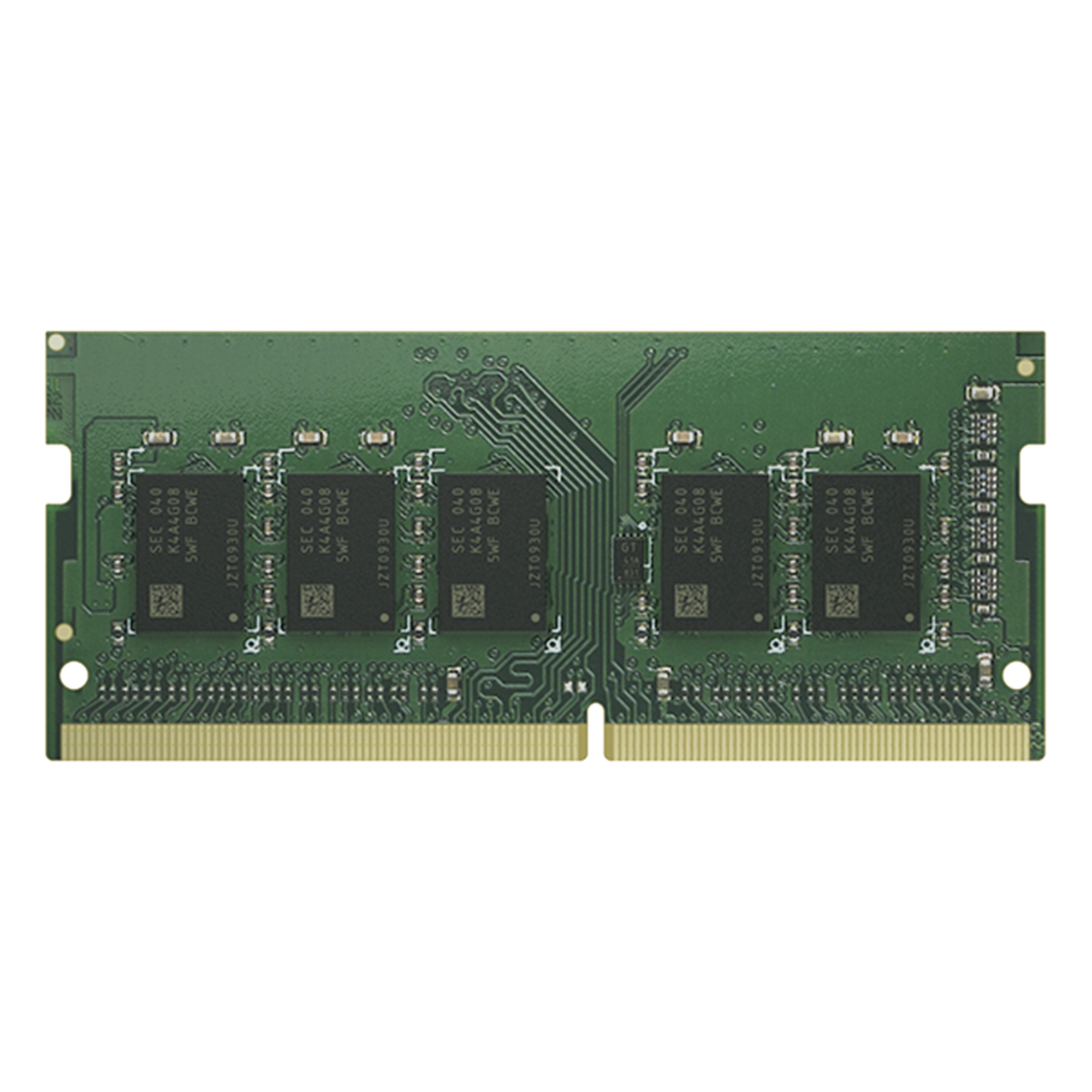 Módulo de Memoria DDR4 ECC Unbuffered SODIMM | 16GB | Compatible con Synology DS1825+, DS1525+, DS925+, DS725+. — SYNOLOGY · SKU D4ES03-16G