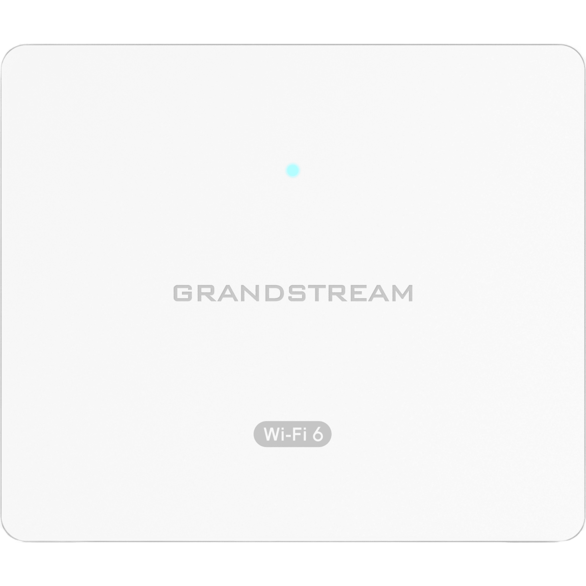 Punto de Acceso Wi-Fi 6 AX3000 / 3 Gbps / 4 Puertos Gigabit con PoE / MU-MIMO 2x2 (2.4GHz) y 3x3 (5GHz) / Hasta 256 Clientes Simultáneos / Cobertura de 100 mts / Gestión en la Nube GDMS