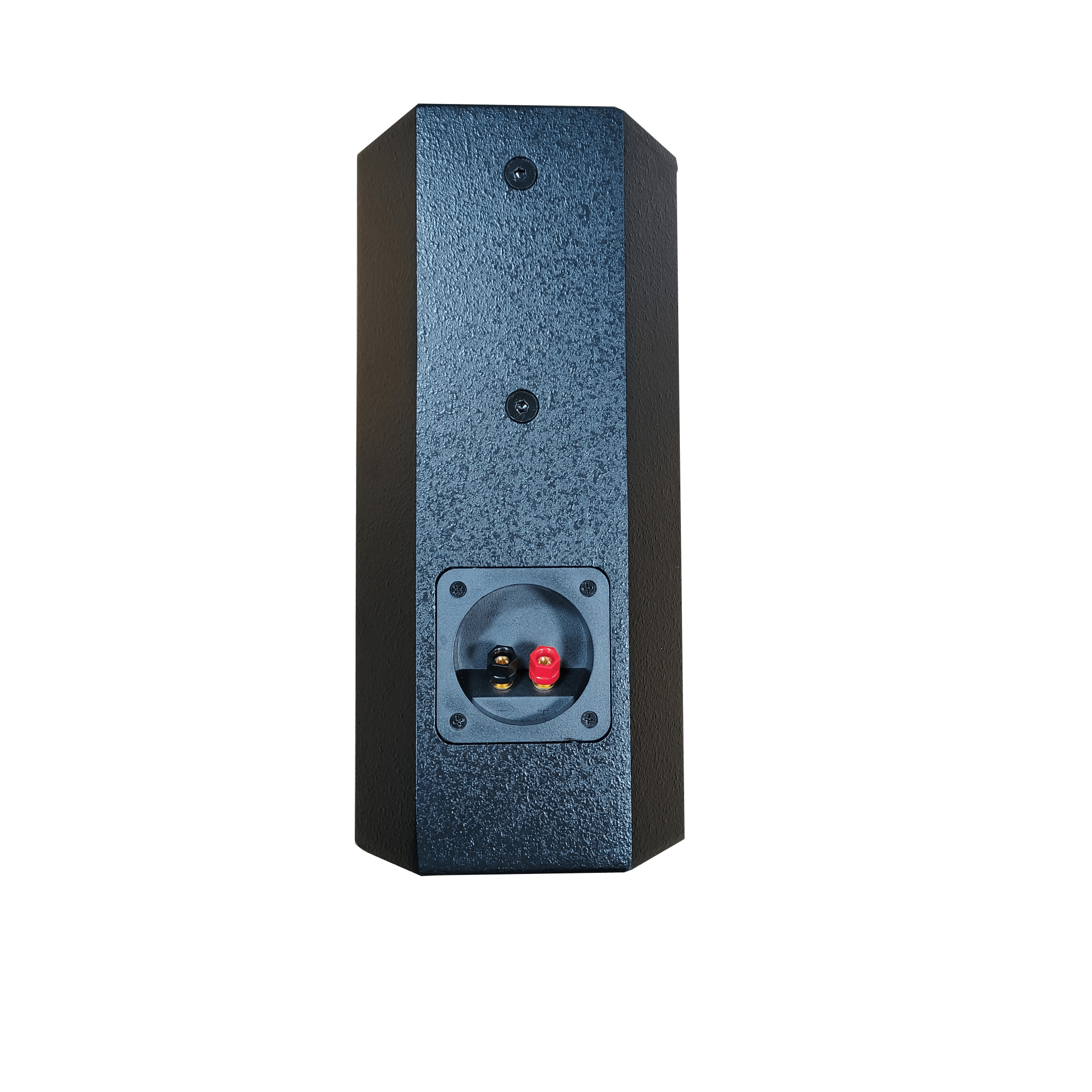 Altavoz Profesional de Sonido EP-606A | 100W RMS 400W Pico | 6.5" Woofer + 3" Tweeter | Respuesta 90Hz-20KHz | Cobertura 110°×80° | Gabinete MDF | Instalación Multipunto