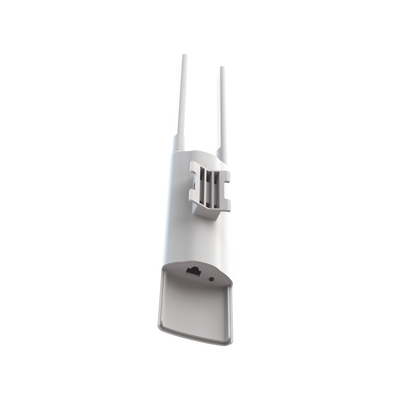 Punto de Acceso Mesh para Exterior, Wi-Fi 5 802.11ac Omnidireccional IP65, Compacto con antenas Externas