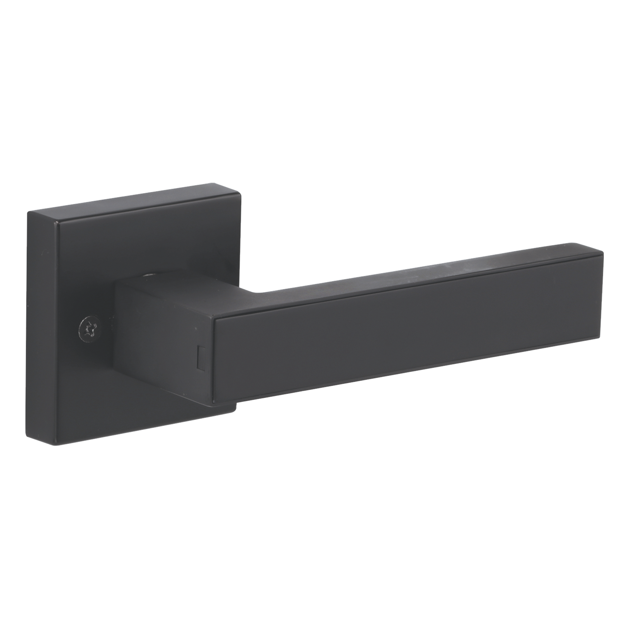 Manija Castelli Biométrica/ Acabado Negro / 30 usuarios/Para Puerta Izq o Derecha de 60-70mm — YALE-ASSA ABLOY · SKU MX89804