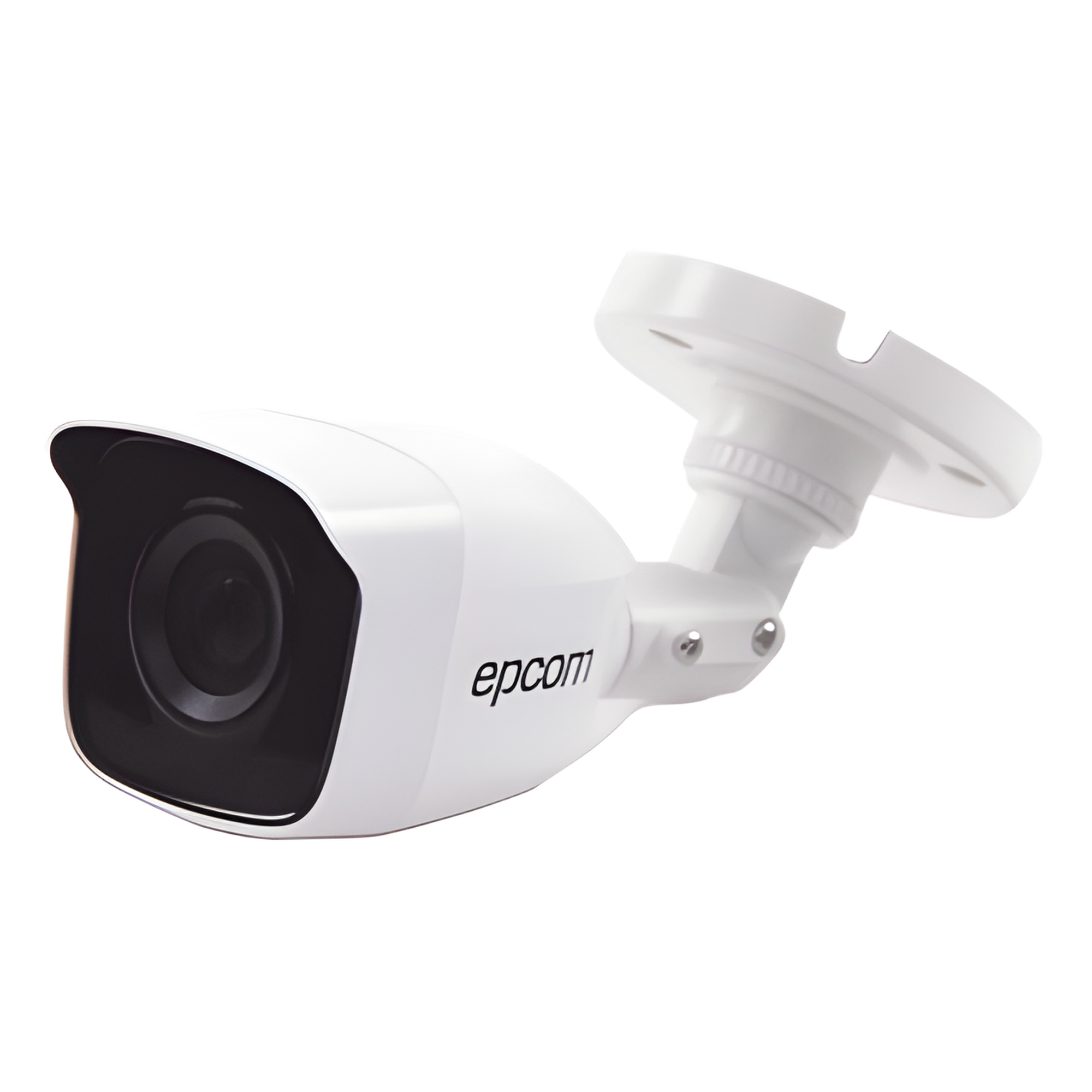 Bala TURBOHD 2 Megapíxeles (1080p) / Gran Angular 103° / Lente 2.8 mm / IR EXIR Inteligente 20 mts / Exterior IP66 / dWDR / TVI-AHD-CVI-CVBS / Policarbonato