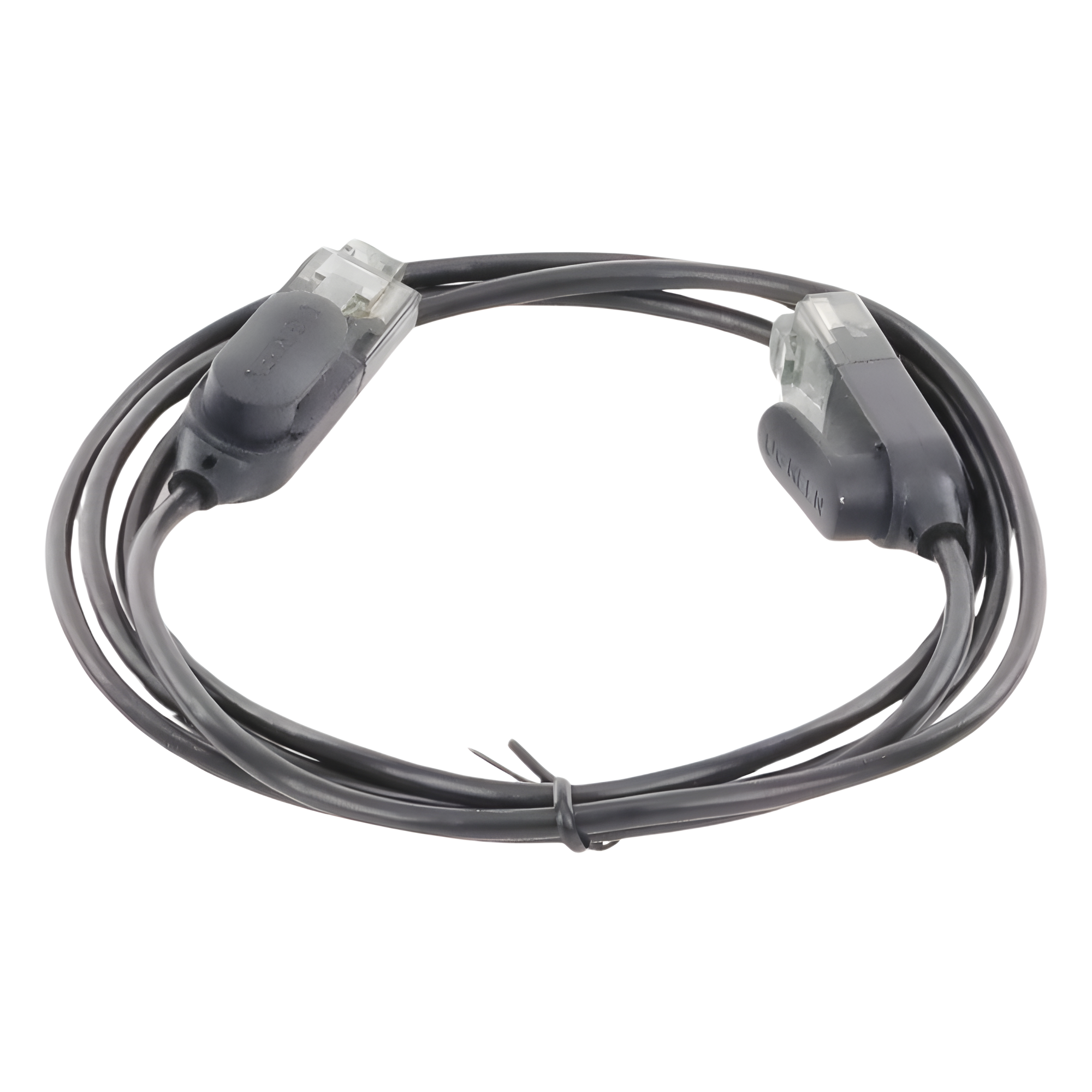 Cable Ethernet Cat6A UTP Ultra Delgado 1 Metro (3.28 Pies)