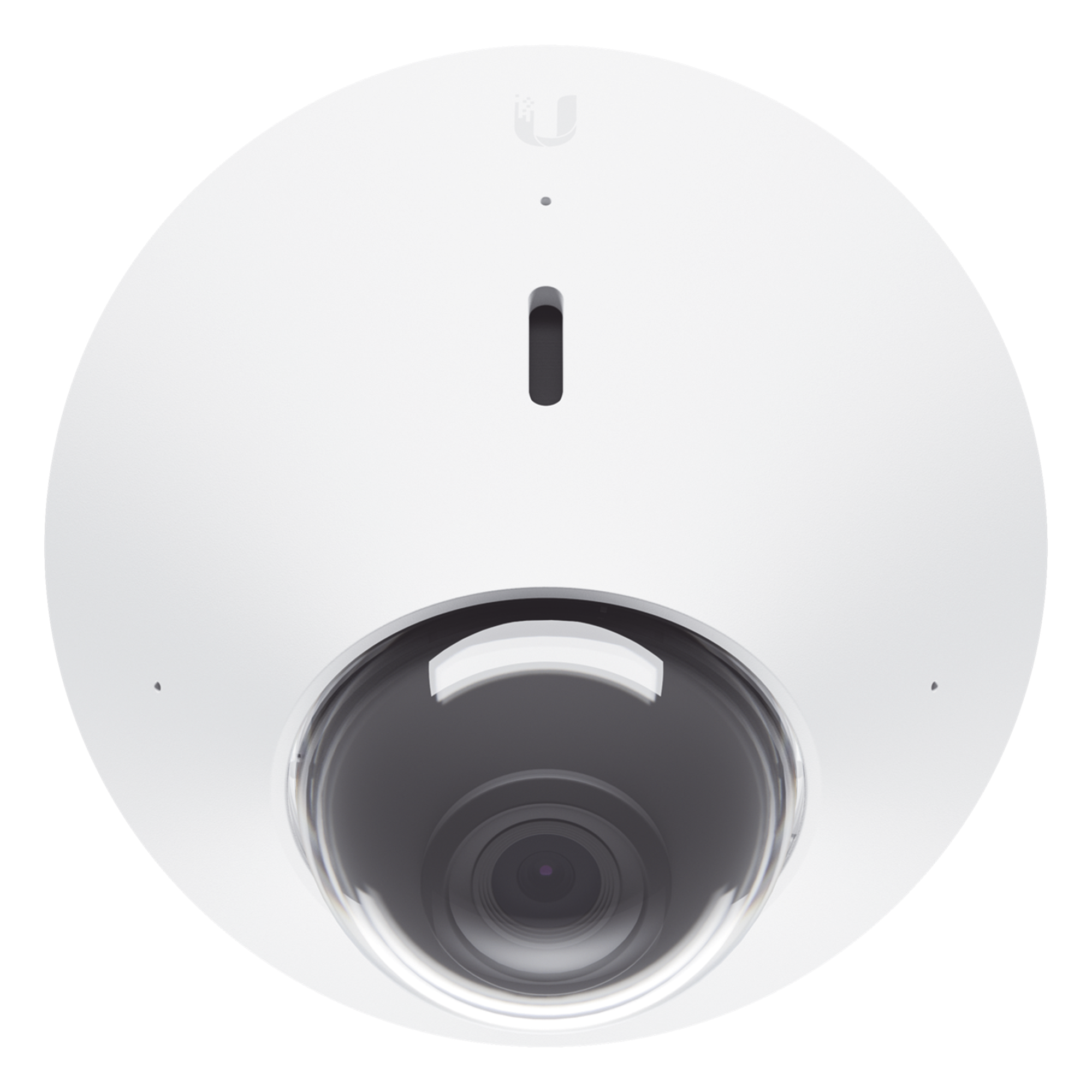 Cámara IP Domo UniFi Protect 4 mpx, techo o pared, para semi-exterior con protección IPX4 y antivandálica — UBIQUITI · SKU UVC-G4-DOME