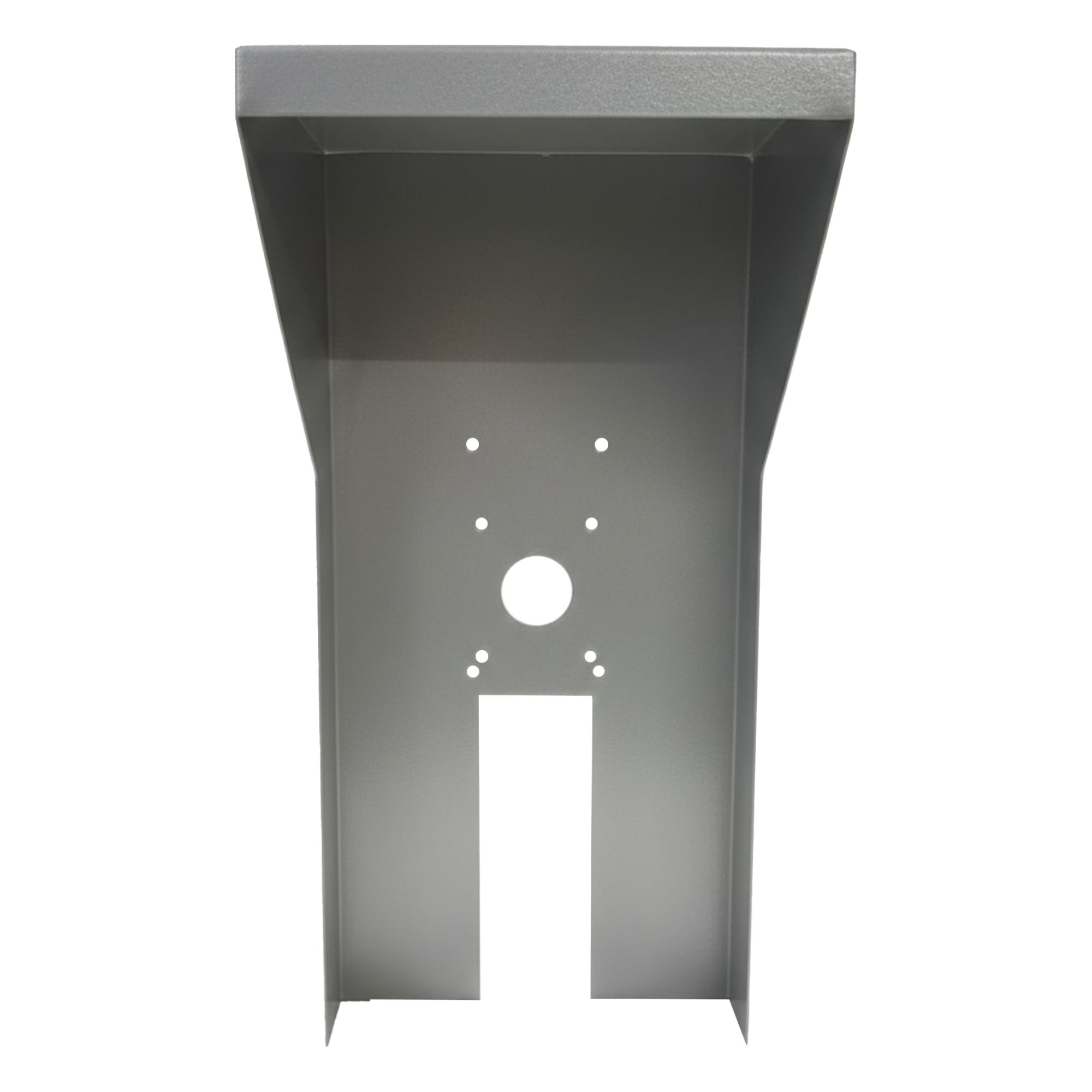 Carcasa Protectora de Metal / 312 × 150 × 129 mm / Control de Acceso y Reconocimiento Facial / -50 °C a 60 °C / Humedad 5% a 95%