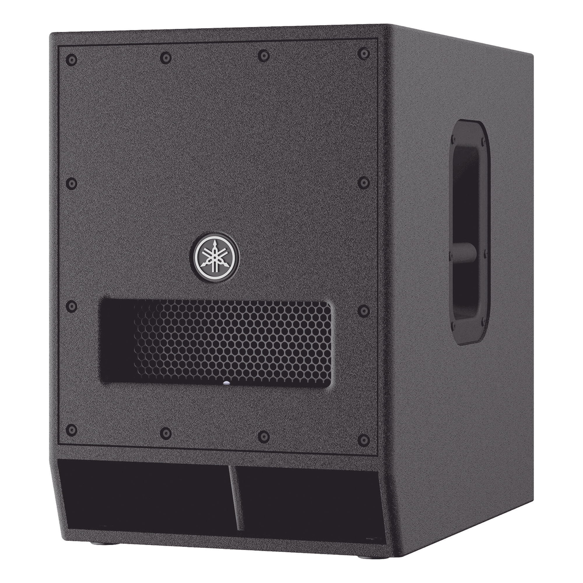Subwoofer Amplificado de 12in | Potencia: 800W RMS | Frecuencia: 42Hz-150Hz | 134 dB SPL