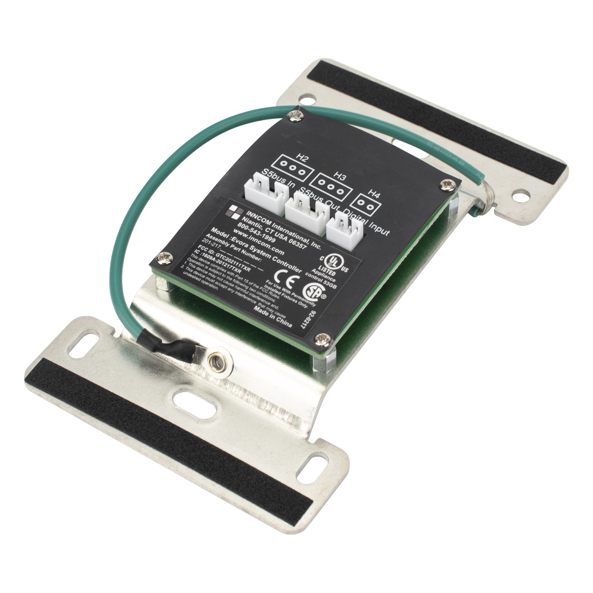 Sistema Actuador WBI INNCOM / Control de Iluminación IRAS / Automatización de Habitación Honeywell / Integración EMS / 03-7001-5 · SKU 03-7001-5