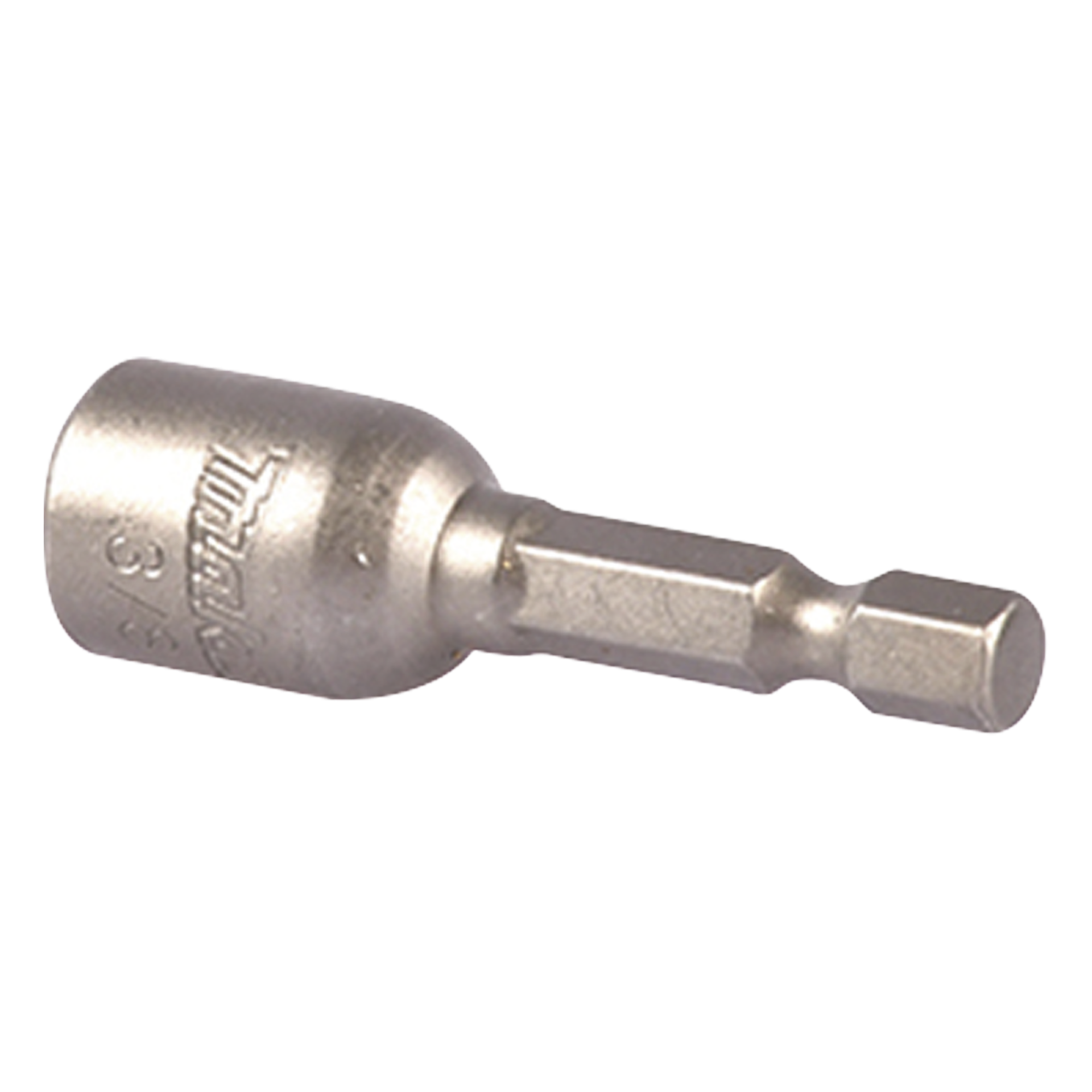Adaptador magnético de 3/8 hexagonal para taladro. — MAKITA · SKU B38819