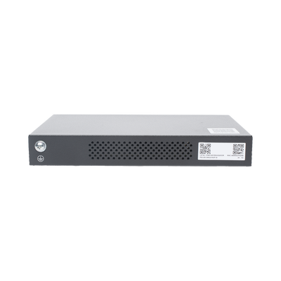 Router Gigabit PoE+ / Ideal para Access Point (AP) / 8 Puertos Gigabit PoE+ / 2 Puertos WAN / Hasta 200 clientes