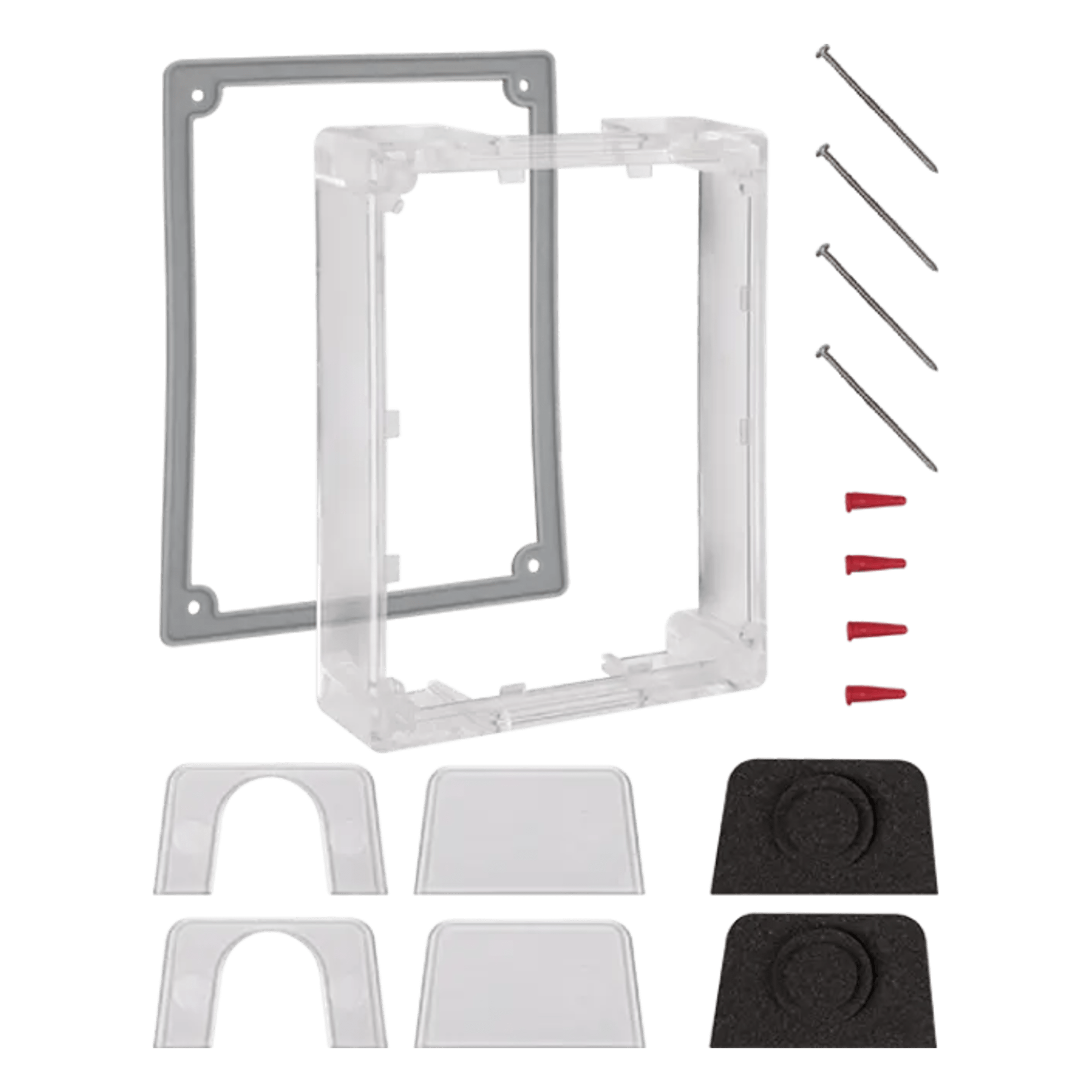 Espaciador Serie Universal Stopper® Para Cubiertas De Alarma — STI · SKU STI-1331