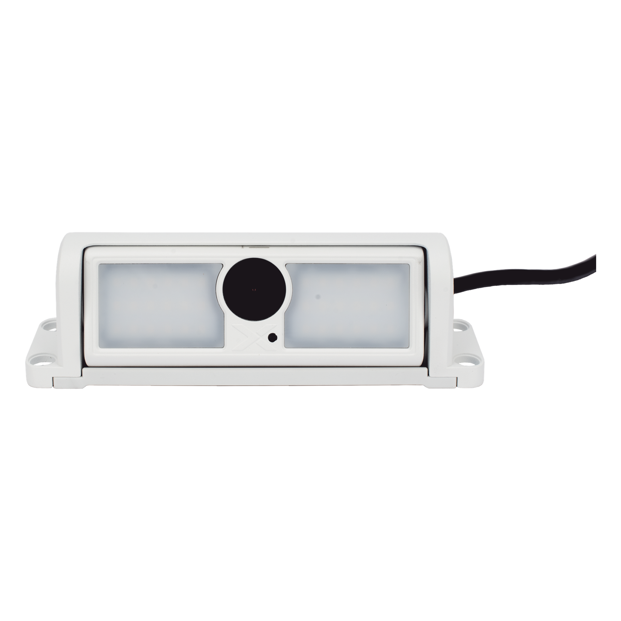 Cámara de Conteo de Pasajeros IP / 2 Megapixel / Sensor CMOS 1/2.8" / Lente 2.7 mm / Ángulo 120° / WDR 80 dB / H.265+ / Triple Instalación