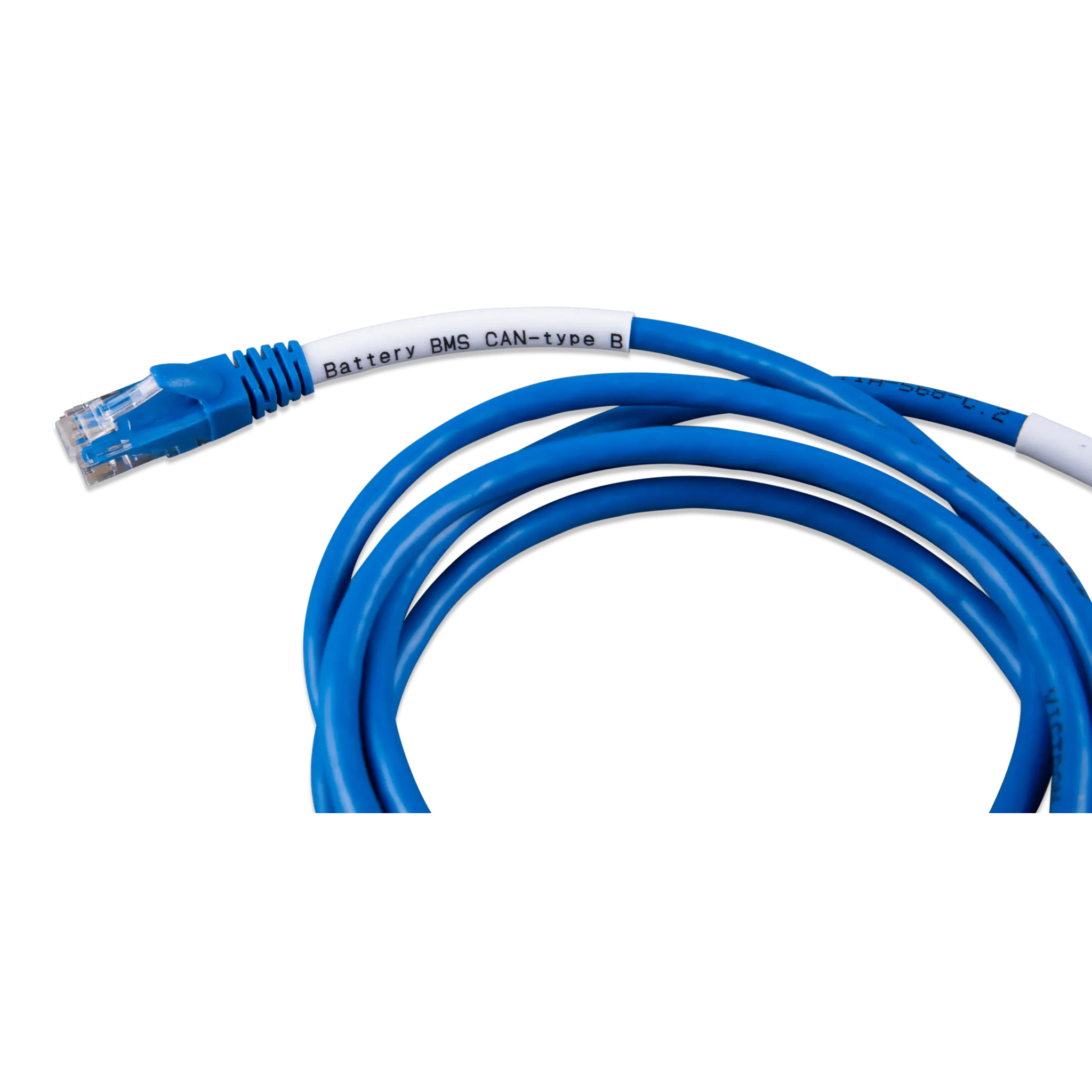 Cable Comunicación VE.can tipo B de 1.8 m para Programación de Victron con aterías Pytes y Epever