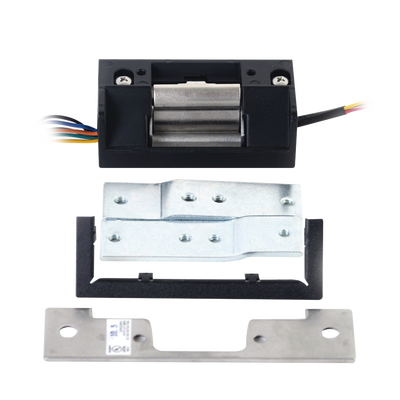 Contrachapa Universal/ ideal para cerraduras Estándar/ Sensor/ UL/ 3 Años Garantia