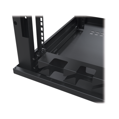 Organizador Dentado Horizontal de 19"de 1U