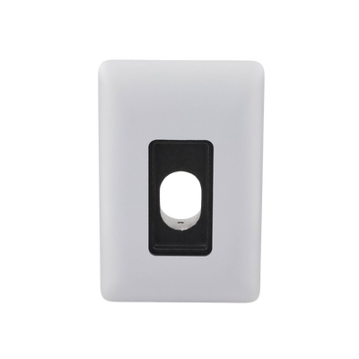 Bracket con Ángulo Ajustable de 45° para Biometricos Faciales Min Moe / Compatible con DS-K1T (Revisar Modelos Compatibles)