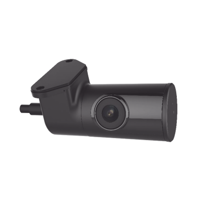 Cámara de Montaje en Parabrisas / 720p (1 Megapixel ) / Lente 2.1 mm / Conexión Tipo Aviación / Diseño Antivibración / Micrófono Integrado / 5 mts IR / Compatible con AE-DI5042-G4 / AE-DI2032-G40(B) /  30 cms de L — HIKVISION · SKU AE-VC143T-ITS