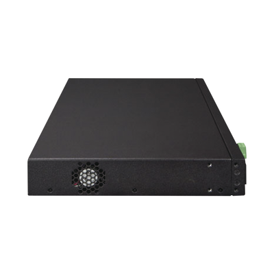 Switch Core Capa 3, 24 Puertos SFP 100/1000X, 8 Puertos Compartidos Gigabit Ethernet, 4 Puertos SFP de 10 Gbps