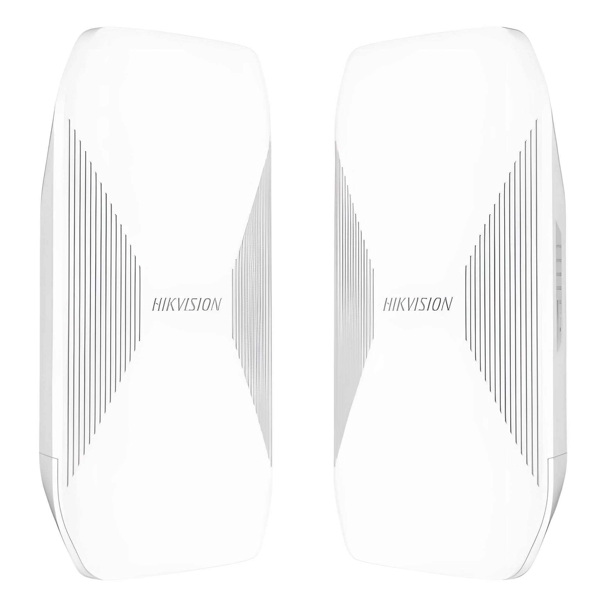 Puente Inalámbrico 5GHz / 867 Mbps / 5 Km de Alcance / Kit 2 Unidades / IP55 / 3 Puertos Gigabit / PoE In-Out / Gestión HPP — HIKVISION · SKU DS-3WF5000-SI-5ACG/2P