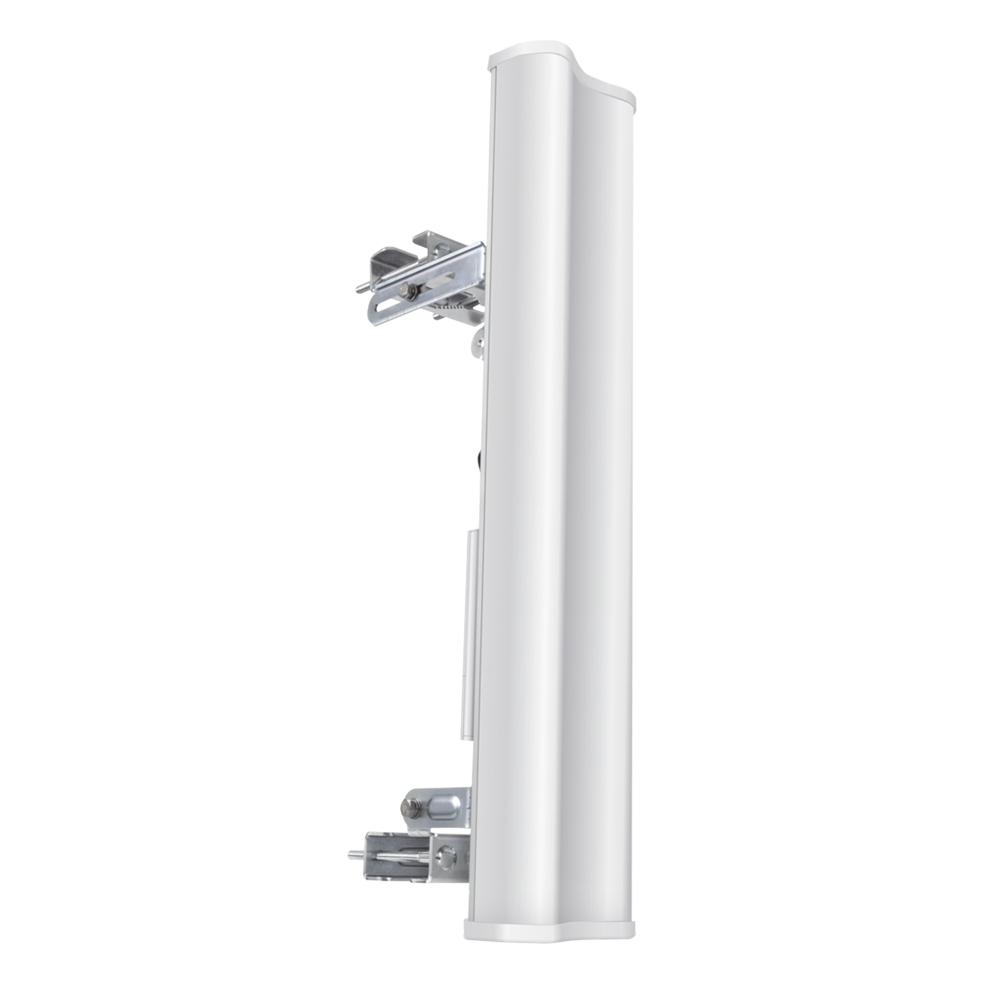 Antena sectorial para radio estaciones base airMAX de 90 grados de cobertura horizontal, 2 GHz (2.3-2.7 GHz) de 16 dBi — UBIQUITI · SKU AM-2G16-90