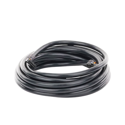 Cable de Interconexión para Torniquetes Hikvision Series 501, 601 y 801 / Cable MOF2*7,5.5M,BK