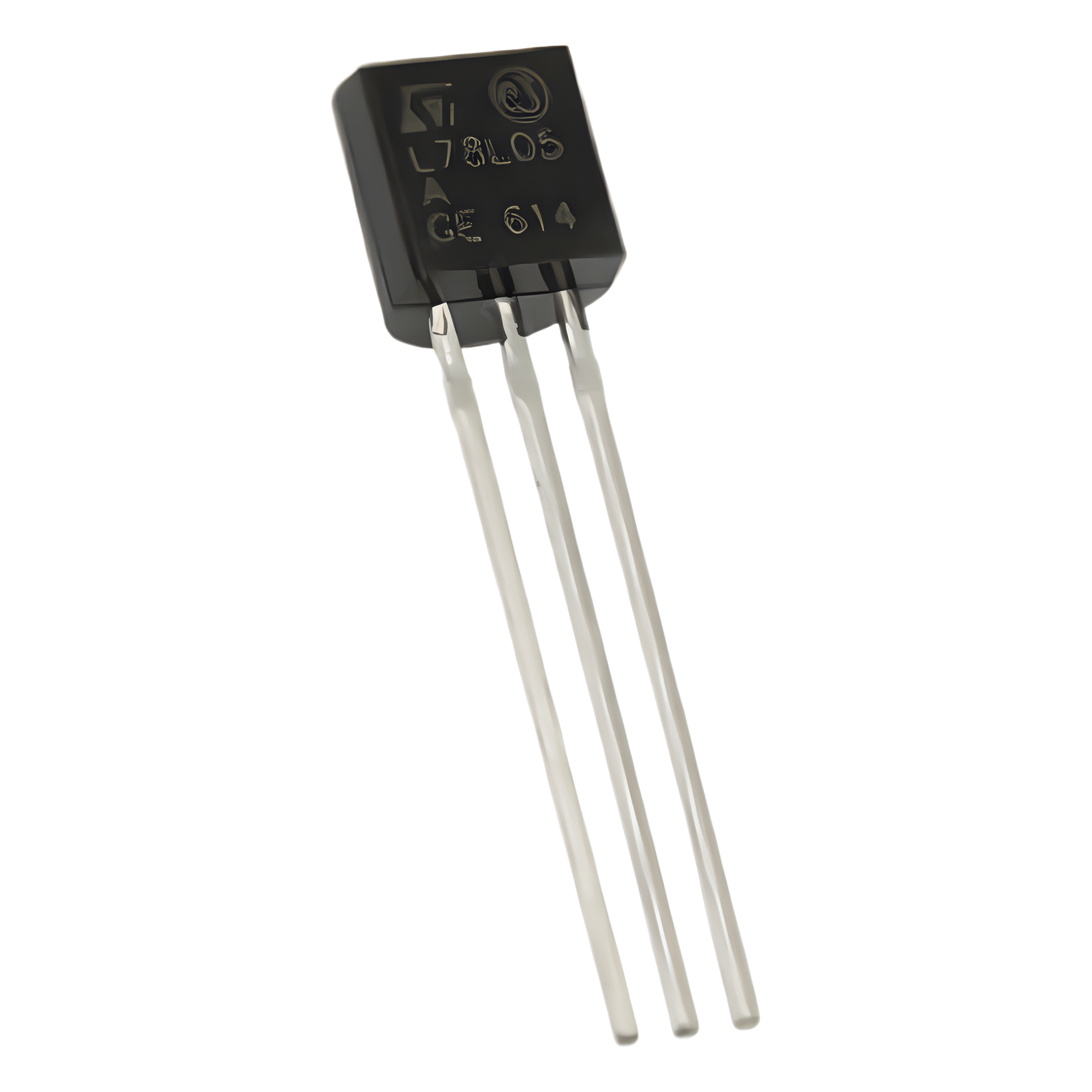 Regulador de Voltaje Positivo 5V 100 mA — SYSCOM PARTS · SKU 78-L05