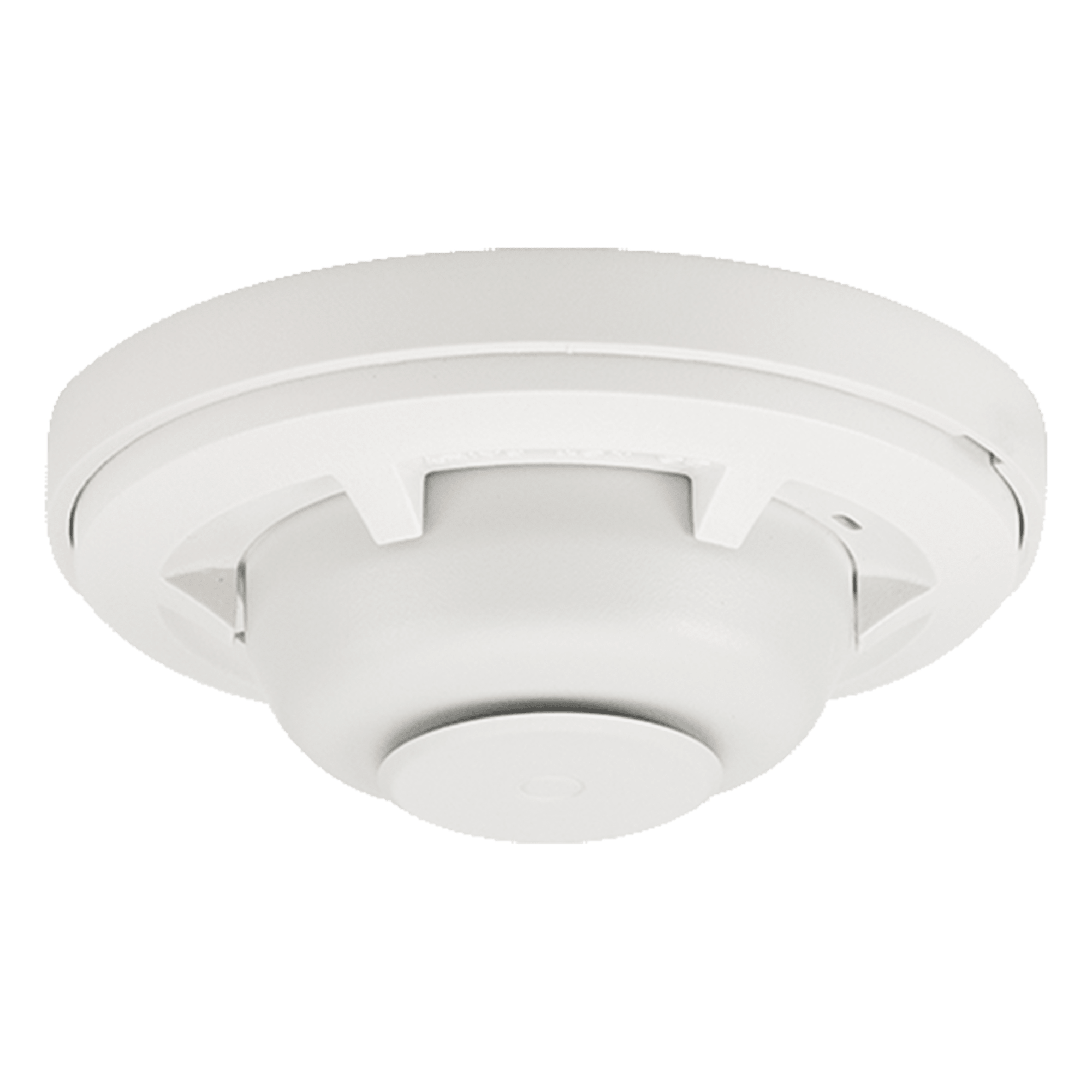 Detector mecánico de temperatura fija y termovelocímetro a 57°C, circuito sencillo, cubierta sin leyenda para uso residencial — SYSTEM SENSOR · SKU 5601-P
