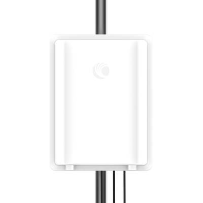 Estación Base Cambium Networks ePMP 4500 5 GHz | Radio Base Wi-Fi 6 (802.11ax) | MU-MIMO 8x8 | 4 Gbps | Antena Sectorial 90° de 17 dBi integrada