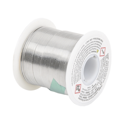 Rollo de Soldadura de 63% Sn y 37% Pb de 0.031" con 454 gr.
