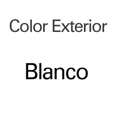 Bobina de Cable de 152 Metros (500 Pies) Cat6+ Calibre 23 Alto Desempeño, Super Flexible, UL, Color Blanco, para Aplicaciones de Video Vigilancia y Redes de Datos