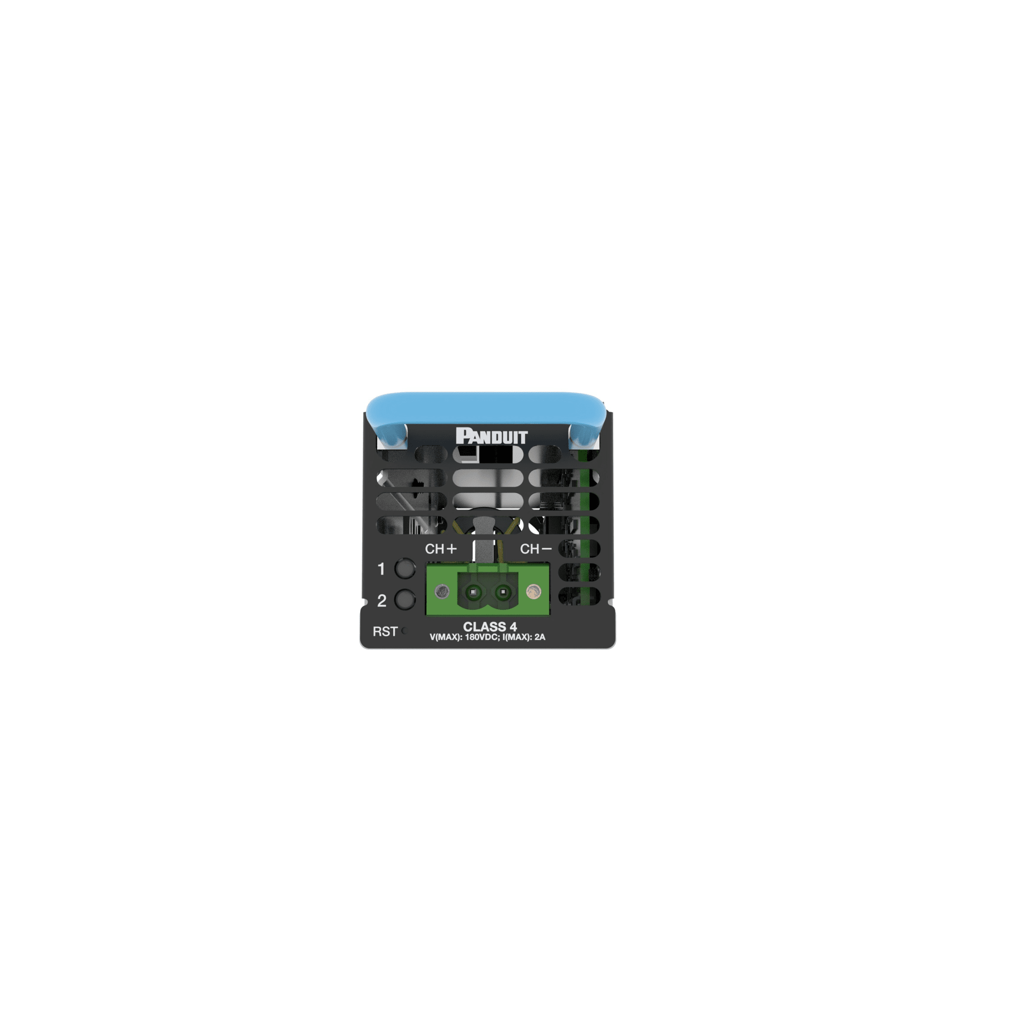 Transmisor FMPS Clase 4, Voltaje de Entrada de 360 Vcd, 600 Watts y 180 Vcd de Salida, Con Terminal de Salida de Tornillo