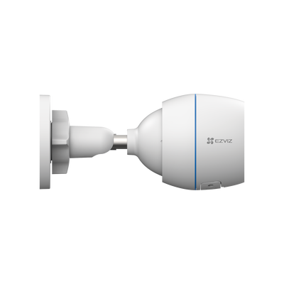 Bala WiFi / 2 Megapixel / Detección humana / Micrófono Integrado / Micro SD / Excelente Vision Nocturna / Exterior