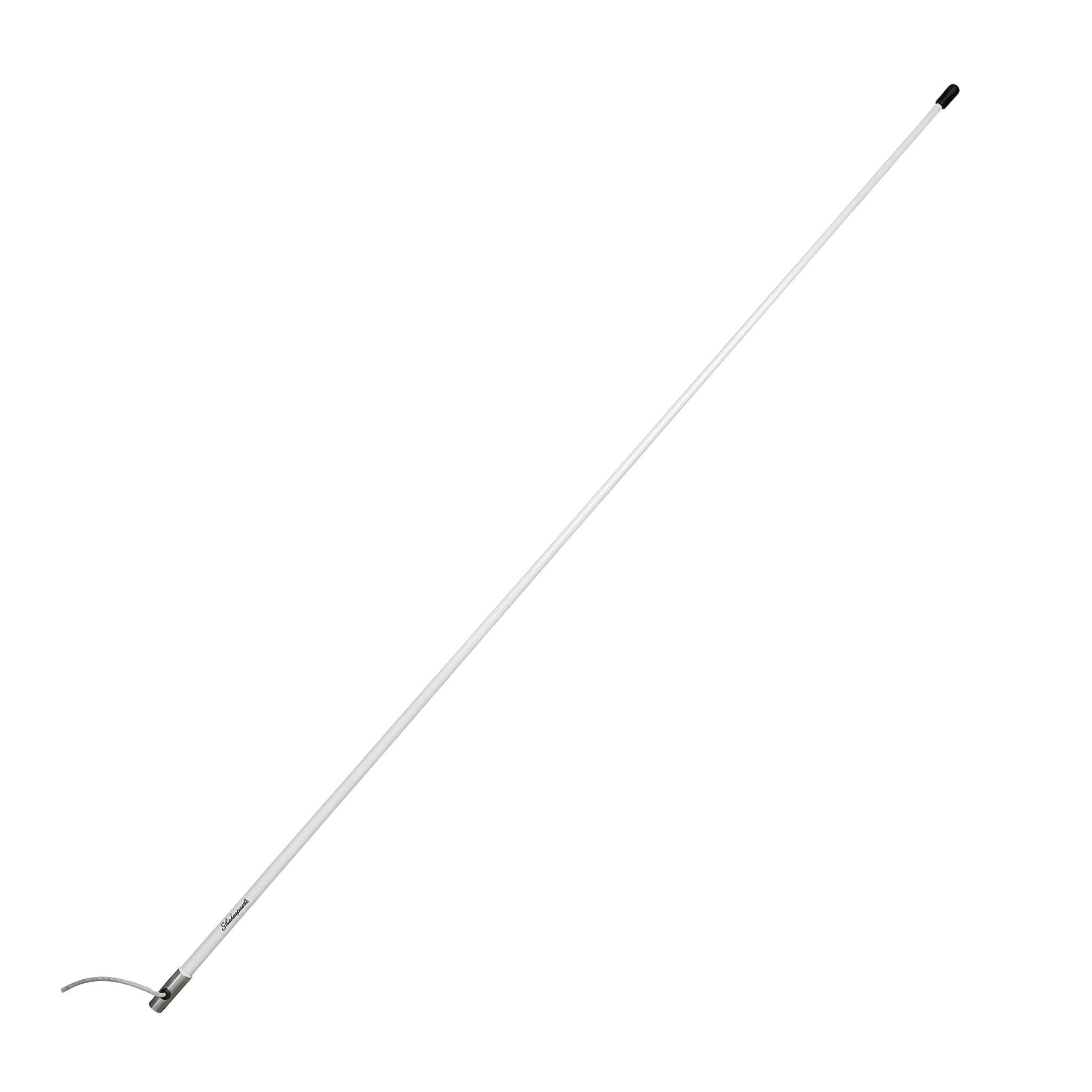 Antena Marina VHF / Para Uso en Embarcaciones / Ganancia de 6 dB / Potencia de Entrada de 100 Watts / Serie Galaxy